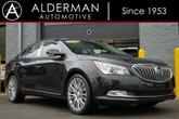 Photo of 2014 Carbon Black Metallic Buick LaCrosse