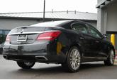 Thumbnail of 2014 Carbon Black Metallic Buick LaCrosse