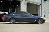 Thumbnail of 2019 Imperial Blue Metallic BMW 530