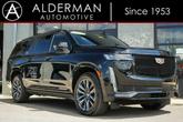 Photo of 2021 Black Raven Cadillac Escalade ESV