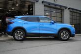 Thumbnail of 2024 Riptide Blue Metallic Chevrolet Blazer