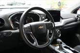 Thumbnail of 2024 Riptide Blue Metallic Chevrolet Blazer
