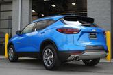 Thumbnail of 2024 Riptide Blue Metallic Chevrolet Blazer