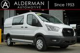 Photo of 2023 Oxford White Ford Transit-250