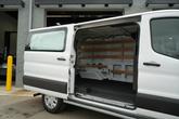 Thumbnail of 2023 Oxford White Ford Transit-250
