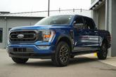 Thumbnail of 2022 Atlas Blue Metallic Ford F-150