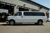 Thumbnail of 2017 Summit White Chevrolet Express 3500