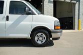 Thumbnail of 2017 Summit White Chevrolet Express 3500