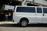 Thumbnail of 2017 Summit White Chevrolet Express 3500