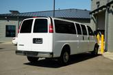 Thumbnail of 2017 Summit White Chevrolet Express 3500