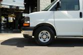Thumbnail of 2017 Summit White Chevrolet Express 3500