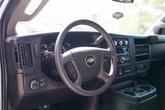 Thumbnail of 2017 Summit White Chevrolet Express 3500
