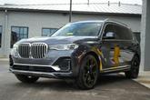 Thumbnail of 2019 Arctic Gray Metallic BMW X7