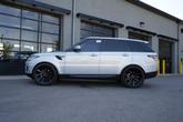 Thumbnail of 2016 Indus Silver Land Rover Range Rover Sport