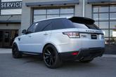 Thumbnail of 2016 Indus Silver Land Rover Range Rover Sport