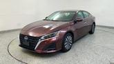 Photo of 2023 Garnet Pearl Nissan Altima