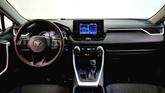 Thumbnail of 2021 Silver Toyota RAV4