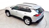 Thumbnail of 2021 Silver Toyota RAV4