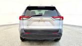 Thumbnail of 2021 Silver Toyota RAV4