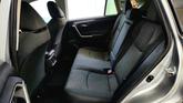 Thumbnail of 2021 Silver Toyota RAV4