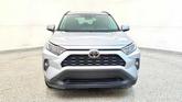 Thumbnail of 2021 Silver Toyota RAV4