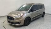 Photo of 2019 Silver Ford Transit Connect