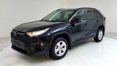 Thumbnail of 2021 Black Toyota RAV4