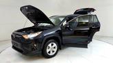 Thumbnail of 2021 Black Toyota RAV4