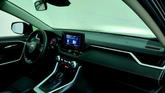 Thumbnail of 2021 Black Toyota RAV4
