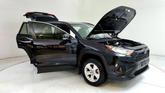 Thumbnail of 2021 Black Toyota RAV4