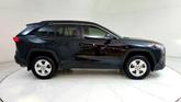 Thumbnail of 2021 Black Toyota RAV4