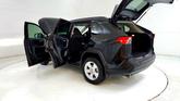 Thumbnail of 2021 Black Toyota RAV4