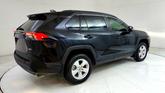Thumbnail of 2021 Black Toyota RAV4