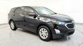 Photo of 2020 Black Chevrolet Equinox