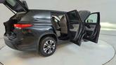 Thumbnail of 2021 Black Toyota Highlander