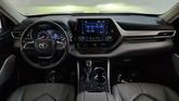 Thumbnail of 2021 Black Toyota Highlander
