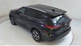 Thumbnail of 2021 Black Toyota Highlander