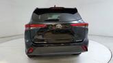Thumbnail of 2021 Black Toyota Highlander