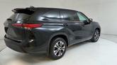Thumbnail of 2021 Black Toyota Highlander