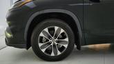 Thumbnail of 2021 Black Toyota Highlander
