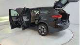 Thumbnail of 2021 Black Toyota Highlander