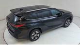 Thumbnail of 2021 Black Toyota Highlander