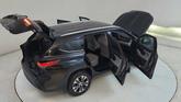 Thumbnail of 2021 Black Toyota Highlander