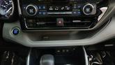 Thumbnail of 2021 Black Toyota Highlander