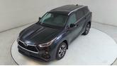 Thumbnail of 2021 Black Toyota Highlander