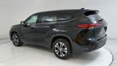 Thumbnail of 2021 Black Toyota Highlander