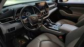 Thumbnail of 2021 Black Toyota Highlander