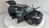 Thumbnail of 2021 Black Toyota Highlander