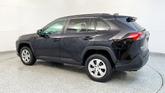 Thumbnail of 2021 Black Toyota RAV4