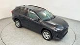 Thumbnail of 2021 Black Toyota RAV4
